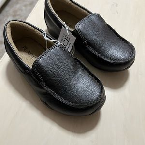 Toddler Boys Dress Shoes. Size 10. Brown.